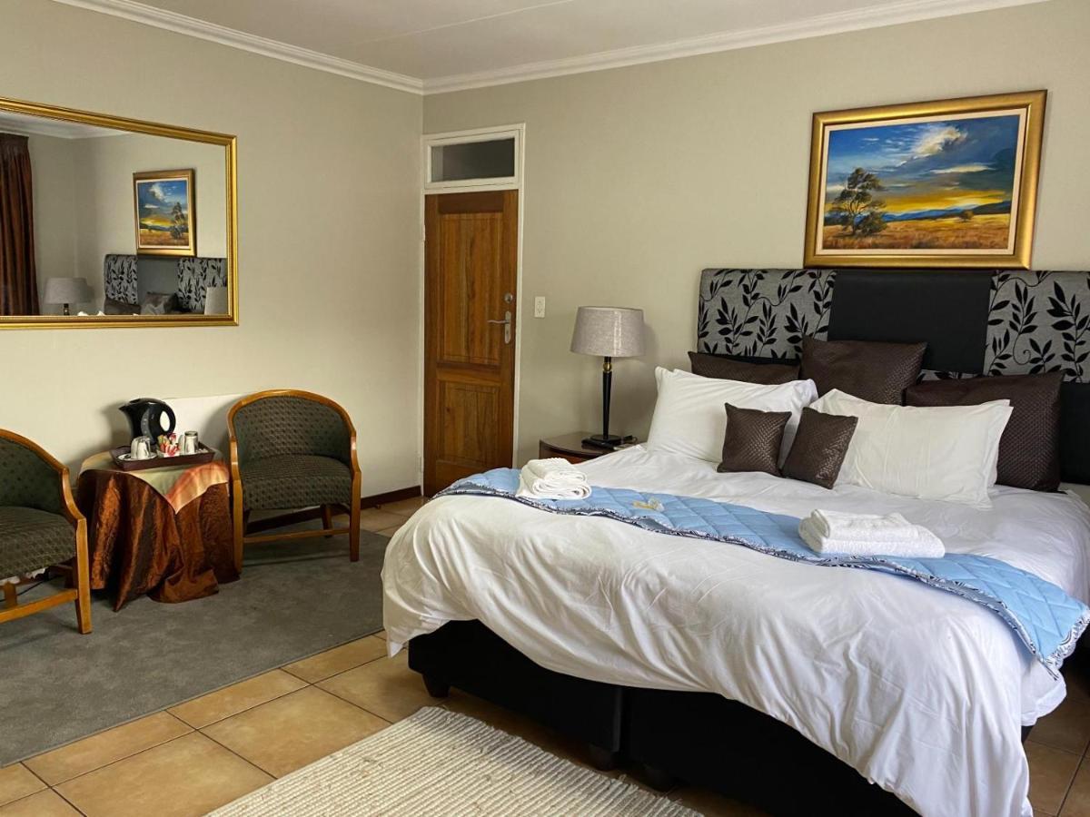 Africa Footprints Lodge Kempton Park Szoba fotó