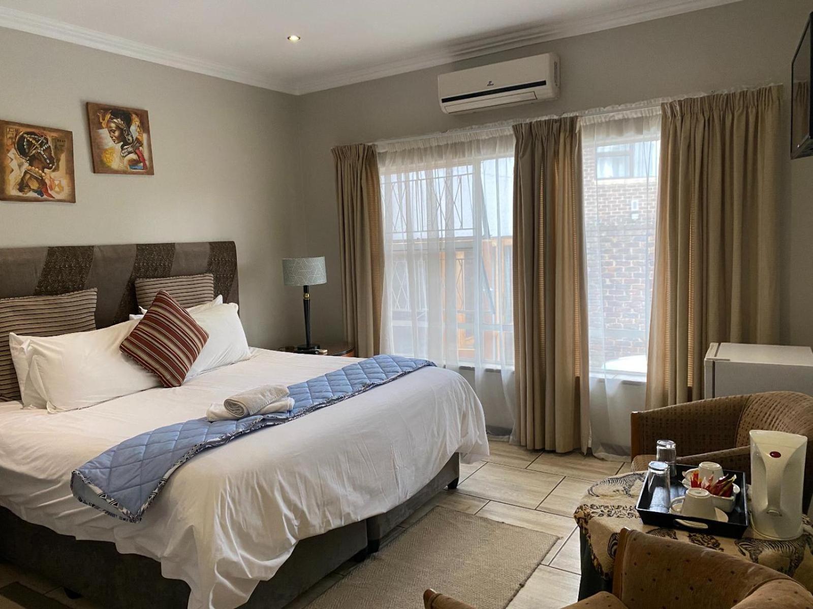 Africa Footprints Lodge Kempton Park Szoba fotó