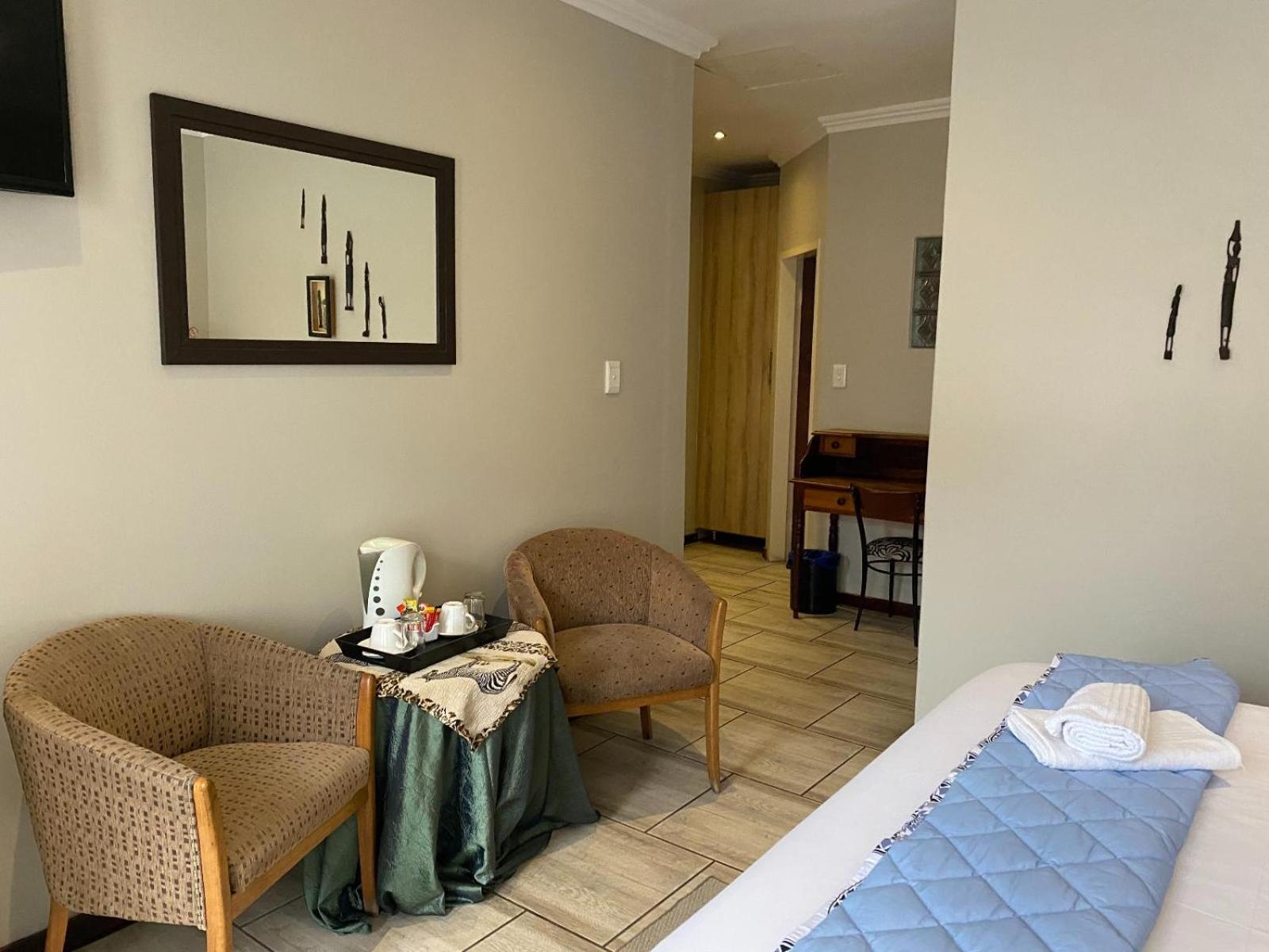 Africa Footprints Lodge Kempton Park Szoba fotó